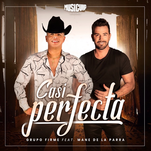 Casi Perfecta (feat. Mane de la Parra) - Single album cover