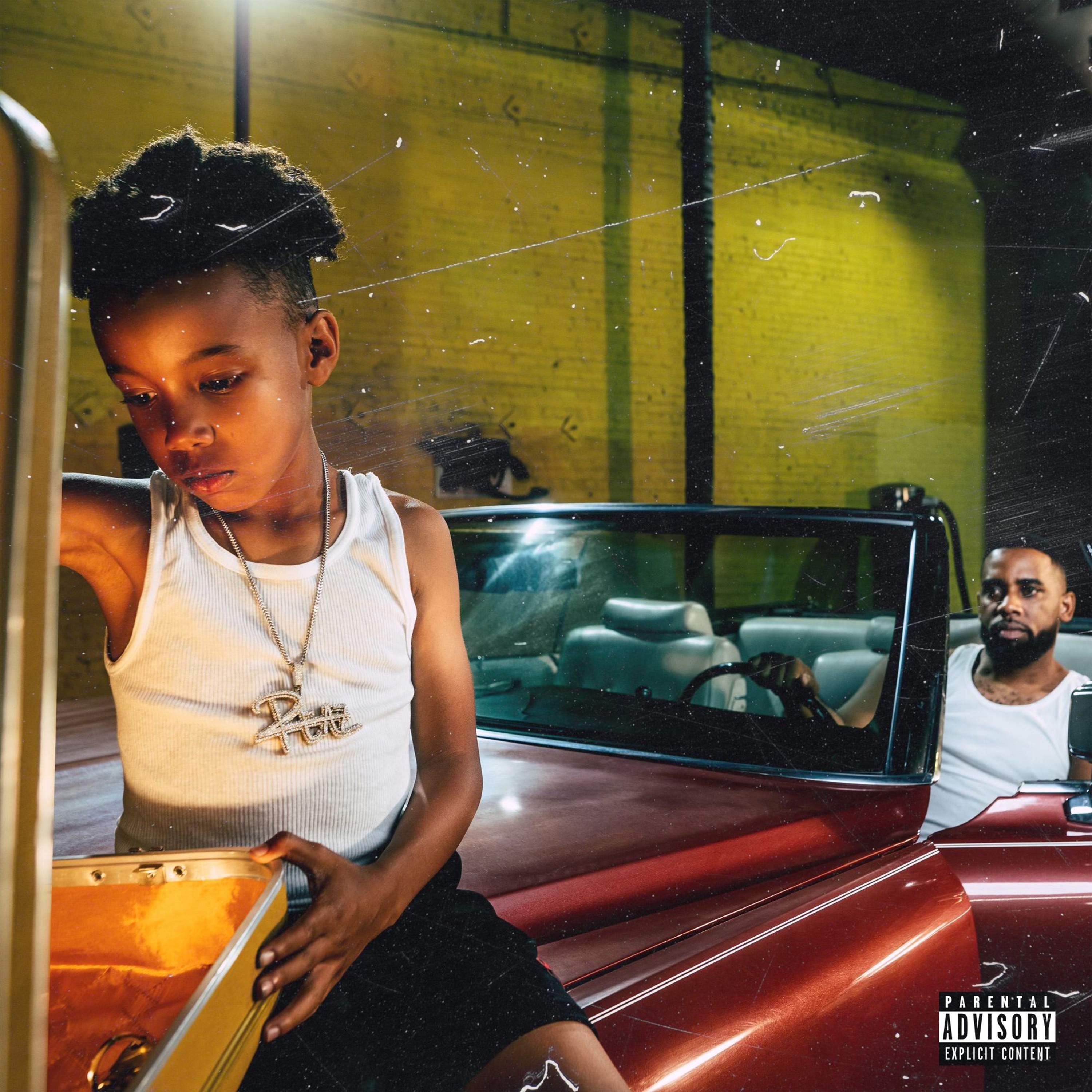 Is What It Is - Single album cover
