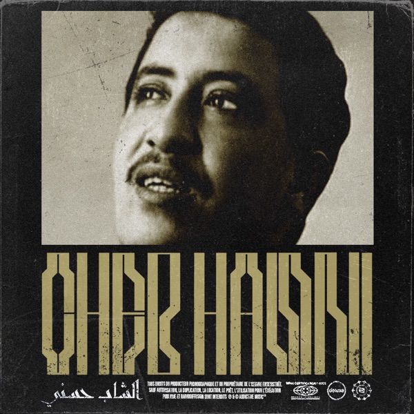 Oualeftek - Cheb Hasni album cover