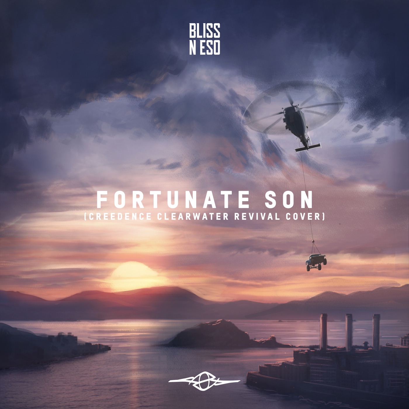 Fortunate Son - Single album cover