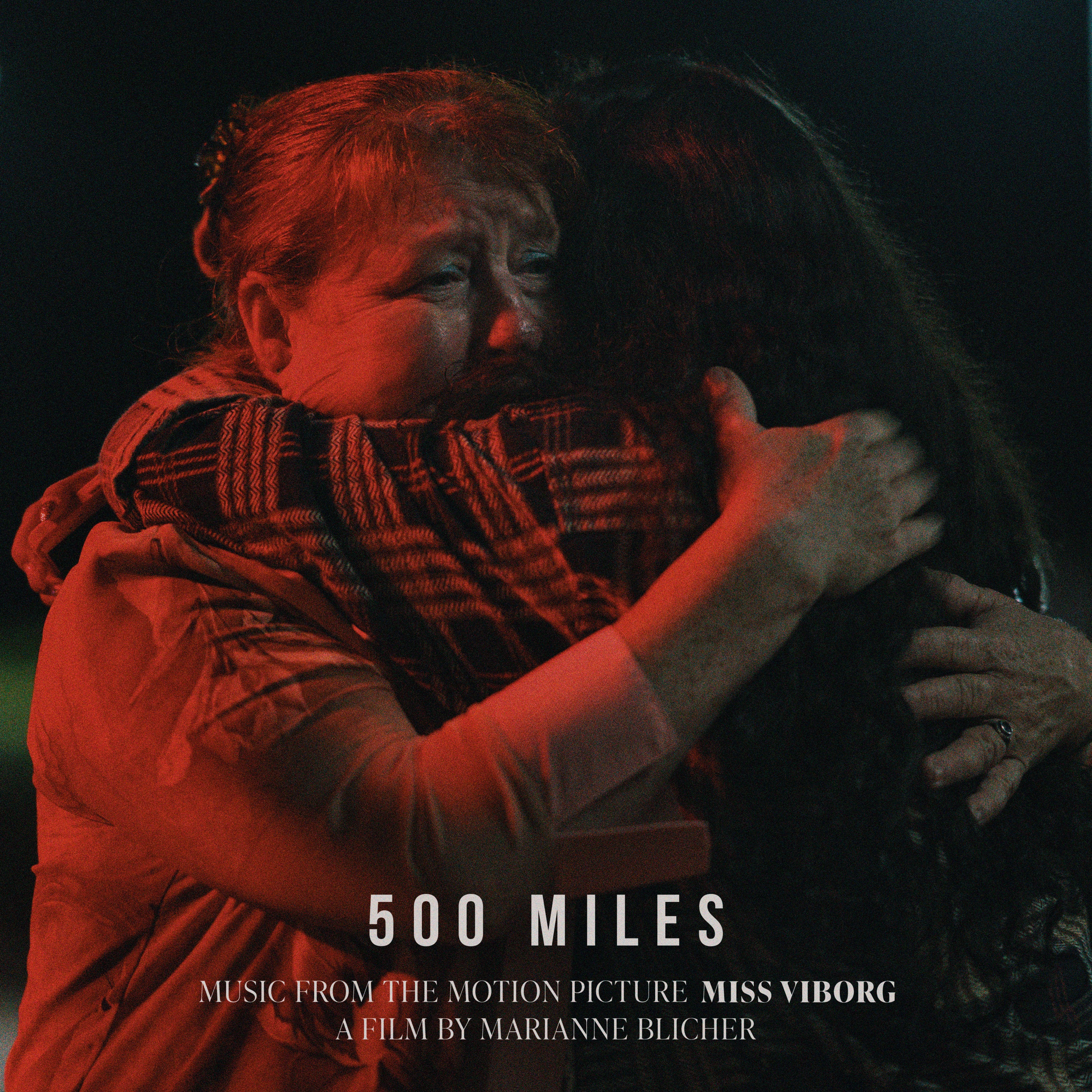 500 Miles - Single album cover