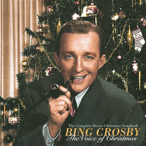 The Voice of Christmas - The Complete Decca Christmas Songbook album cover