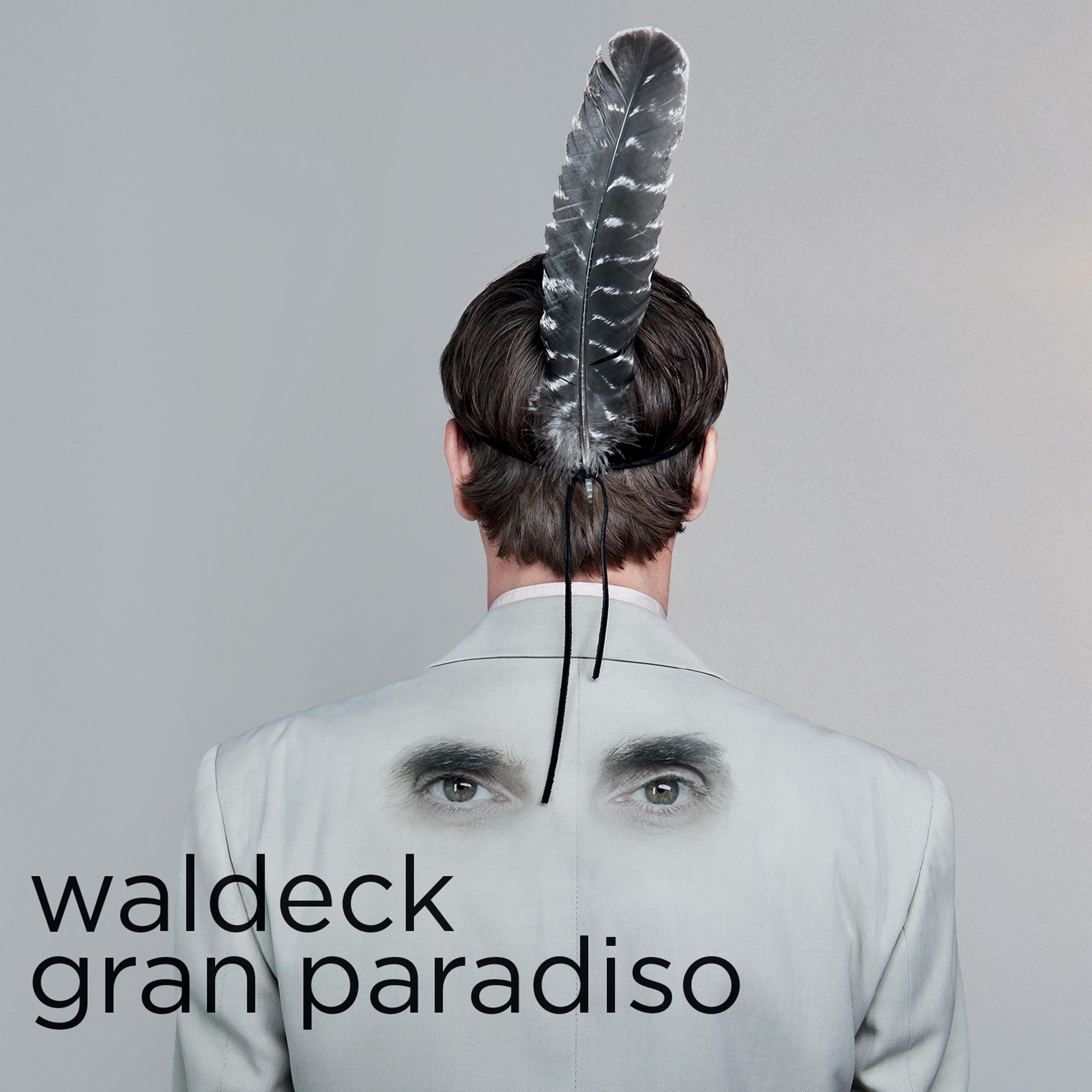 Gran Paradiso album cover
