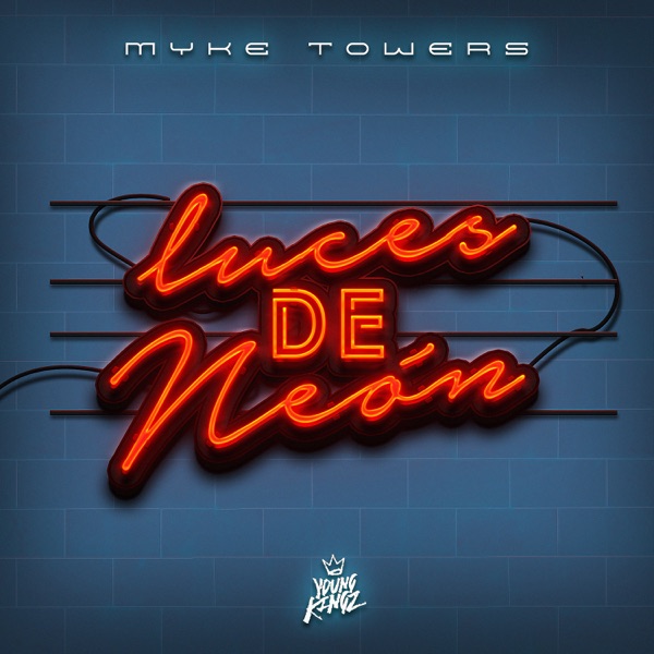 Luces De Neón - Single album cover
