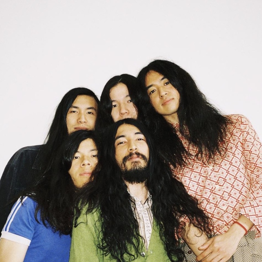 Kikagaku Moyo Portrait