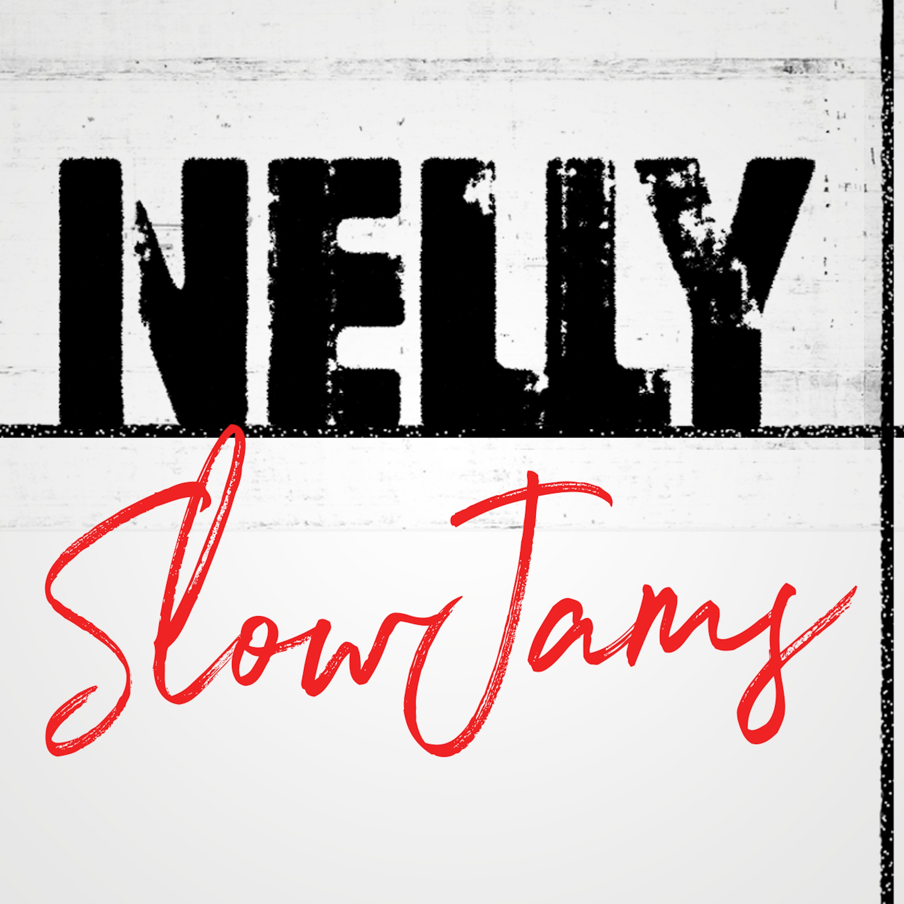 Nelly Slow Jams album cover