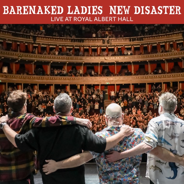 New Disaster (Live at Royal Albert Hall) - Single album cover