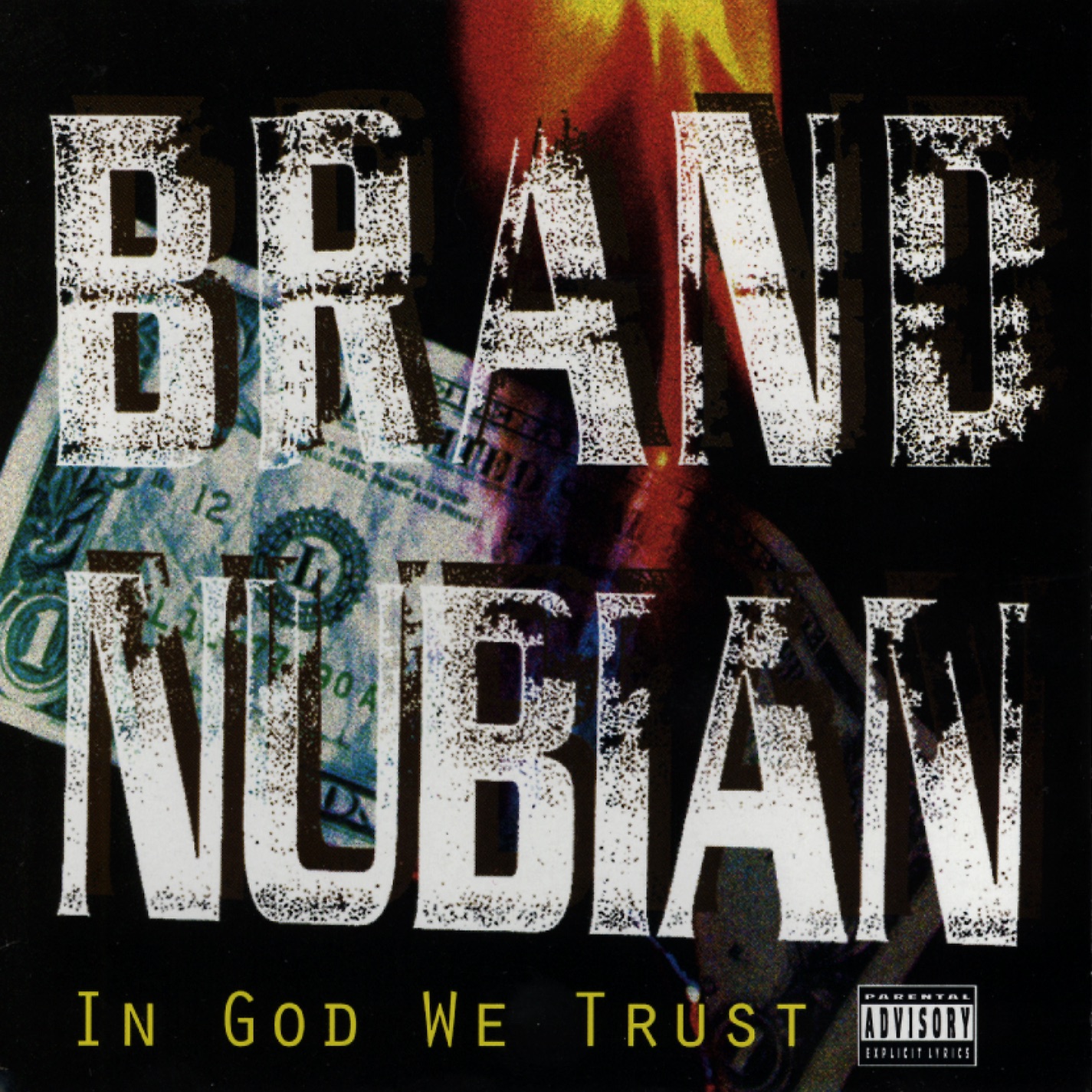 In God We Trust album cover
