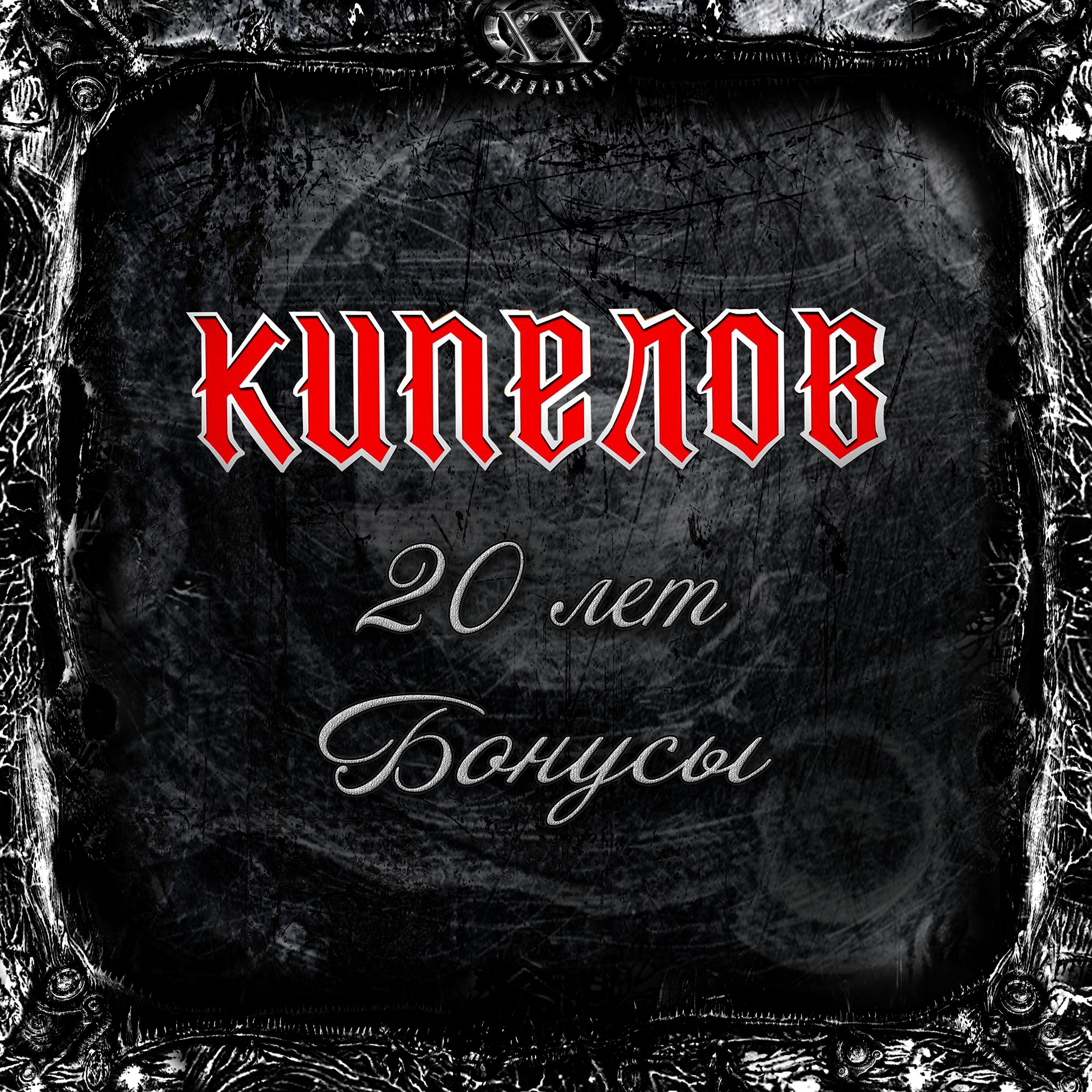 20 лет. Бонусы (Live) - Single album cover
