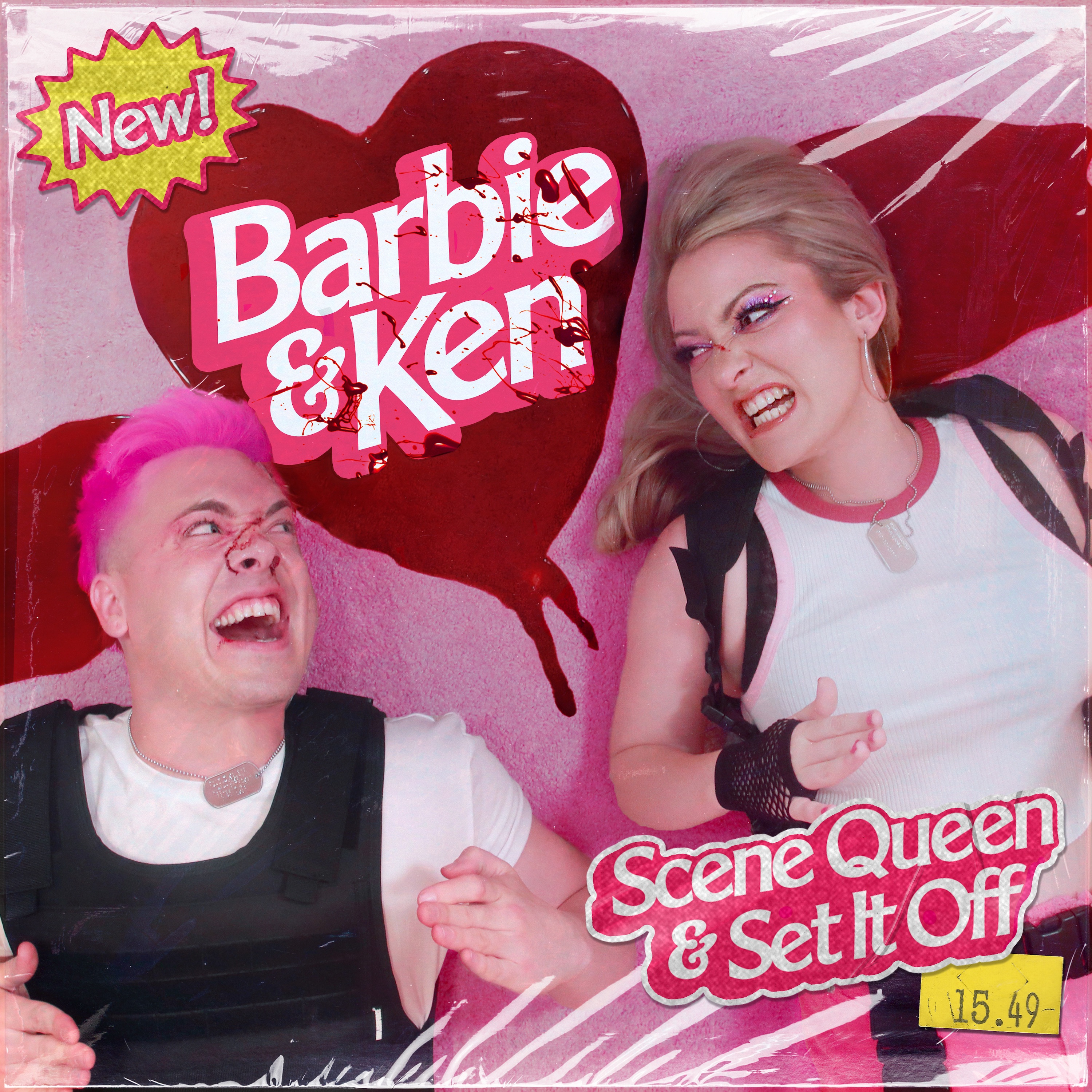 Barbie & Ken - Single album cover
