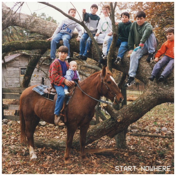 Start Nowhere - Single album cover