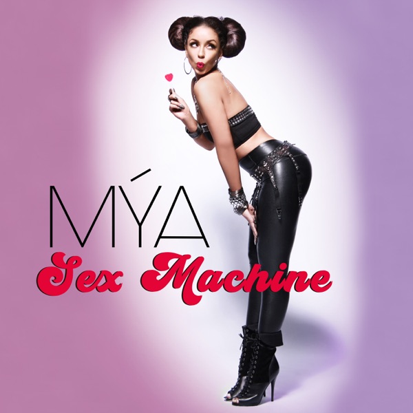 Sex Machine - Single album cover