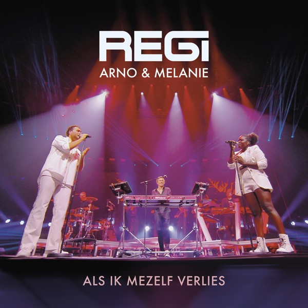 Als Ik Mezelf Verlies - Single album cover