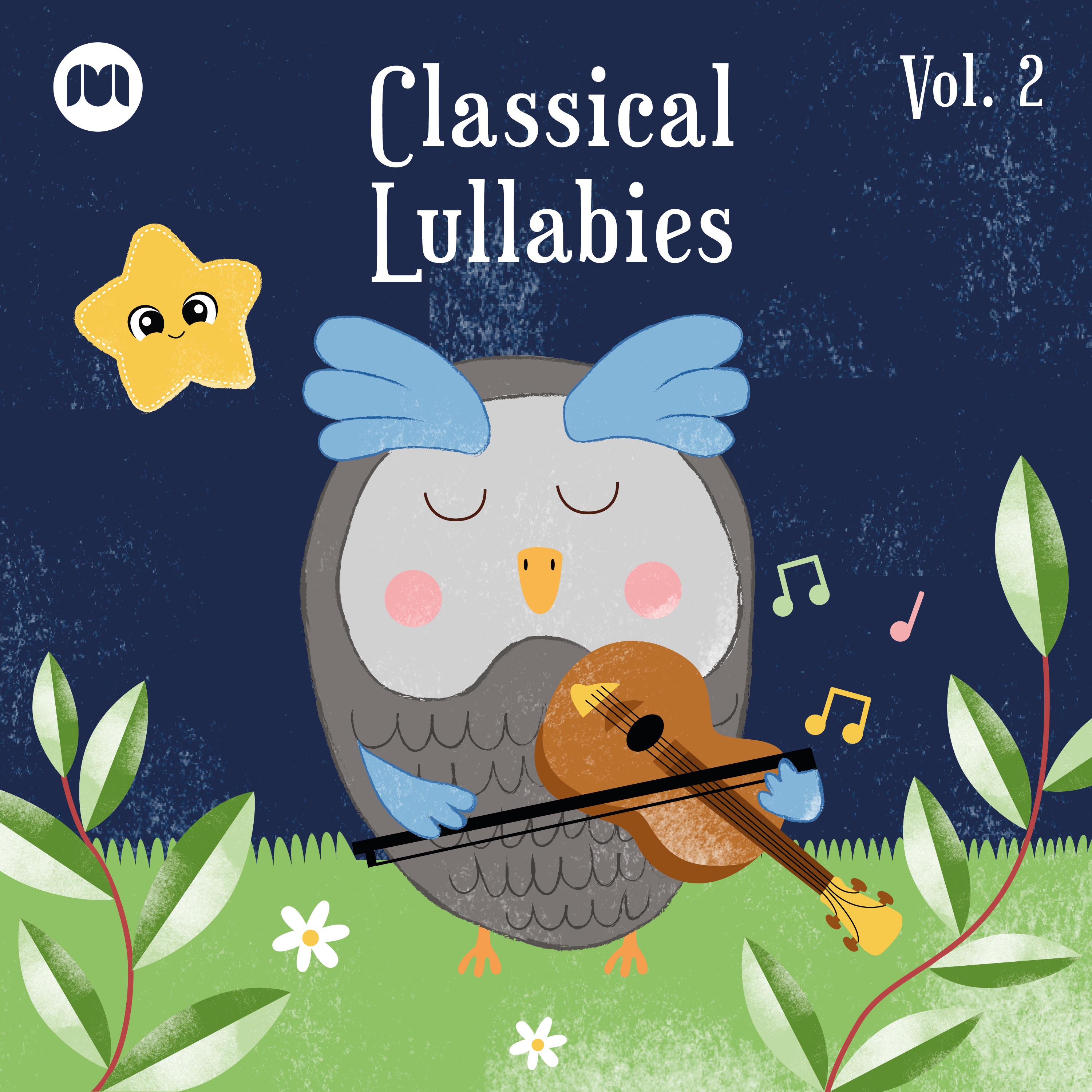 Classical Lullabies Vol. 2 album cover