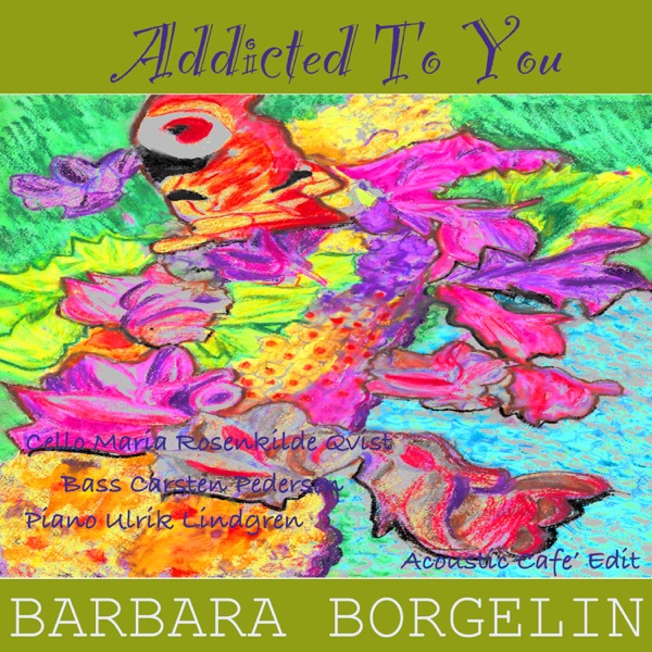 Addicted To You (Acoustic) - Single album cover