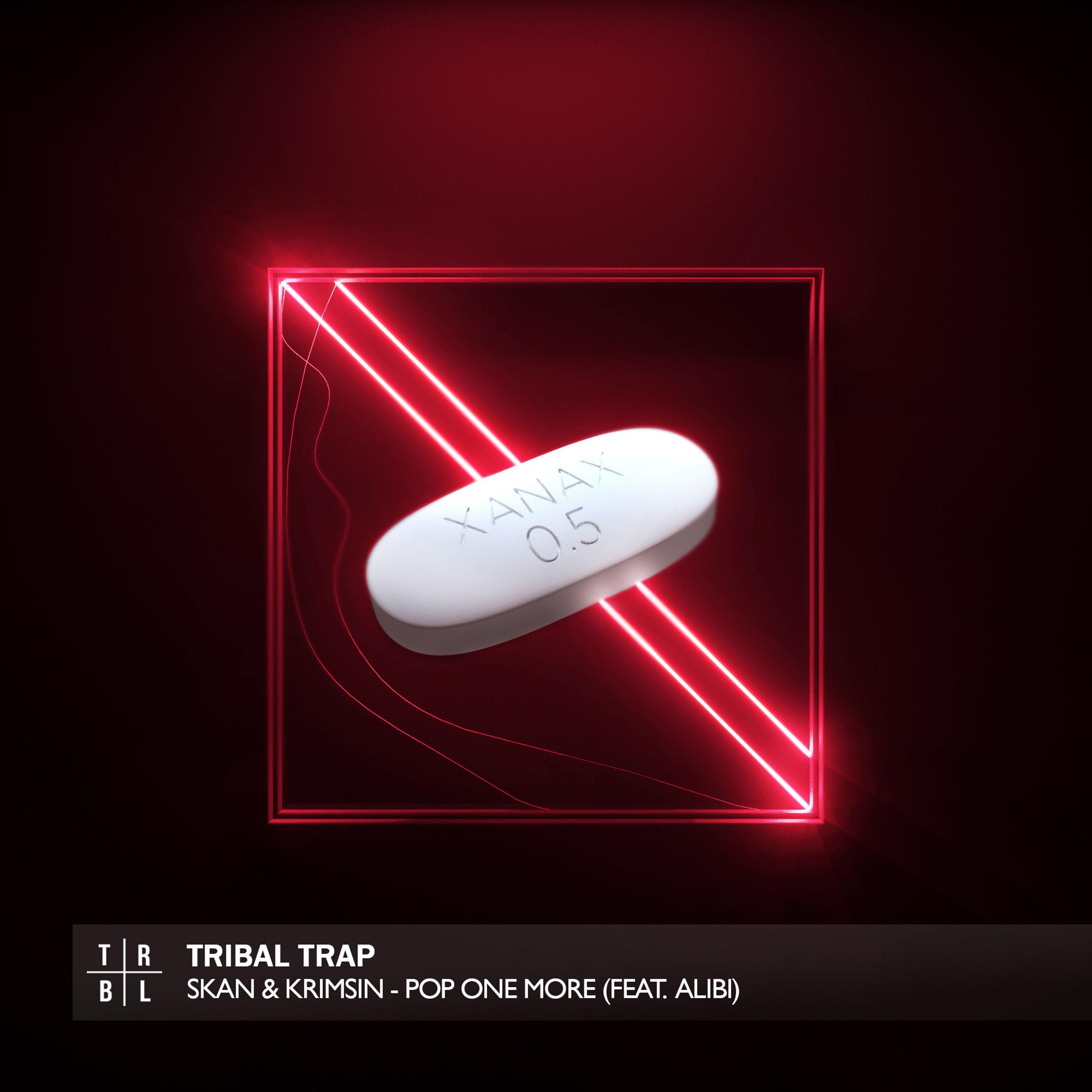 Pop One More (feat. Alibi) - Single album cover