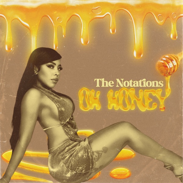Oh Honey - Single album cover