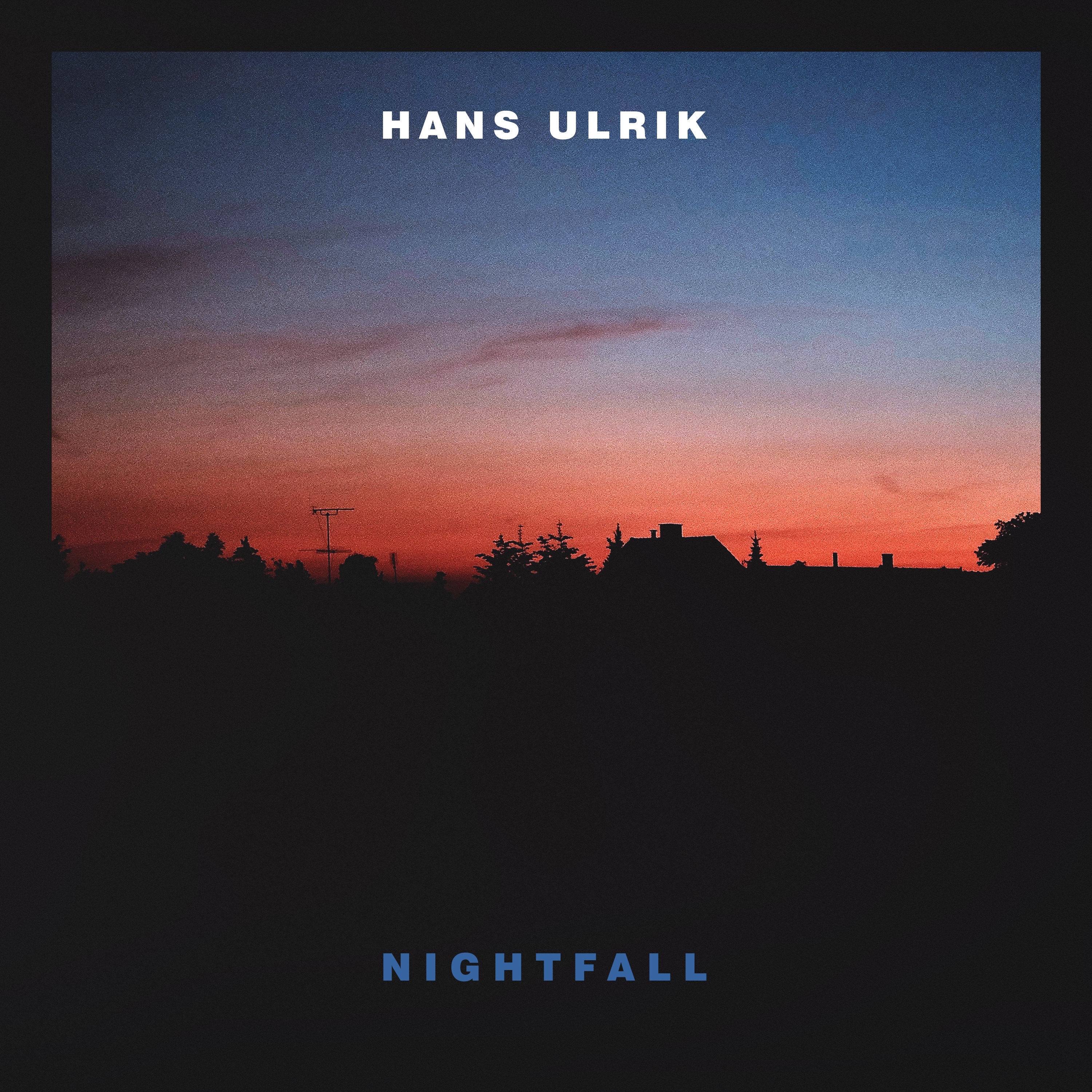 Nightfall album cover