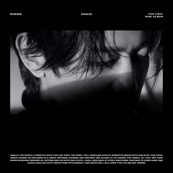 CHASE - The 1st Mini Album - EP album cover