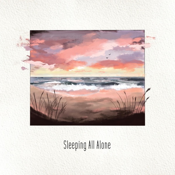 Sleeping All Alone - Single album cover
