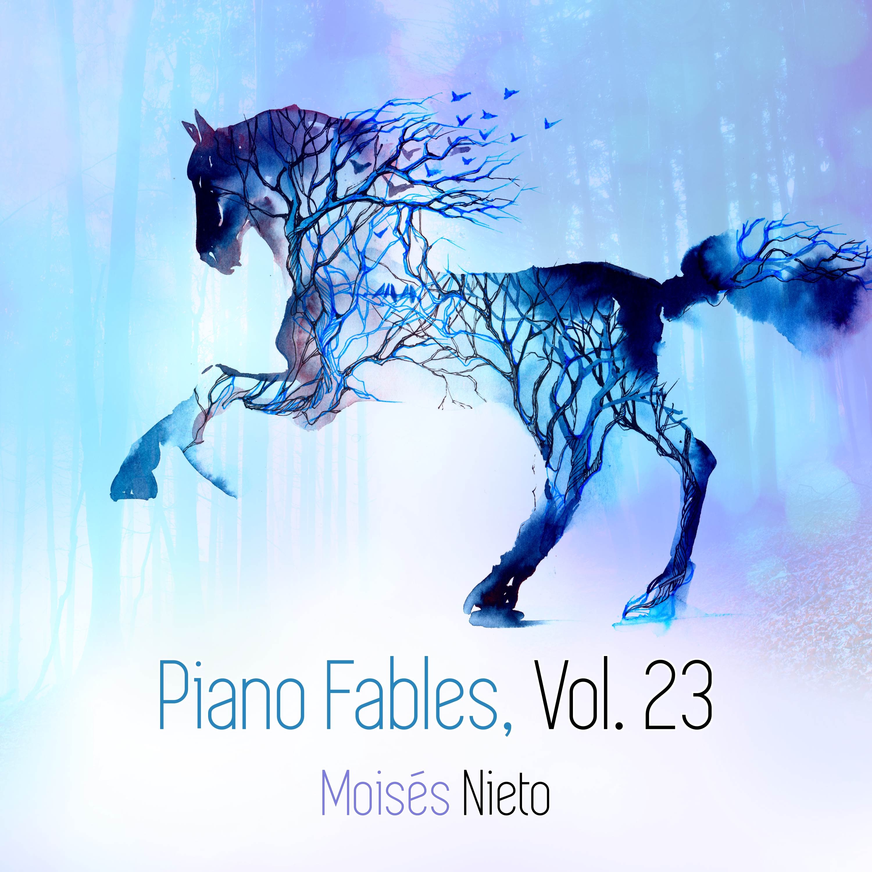 Piano Fables, Vol. 23 album cover
