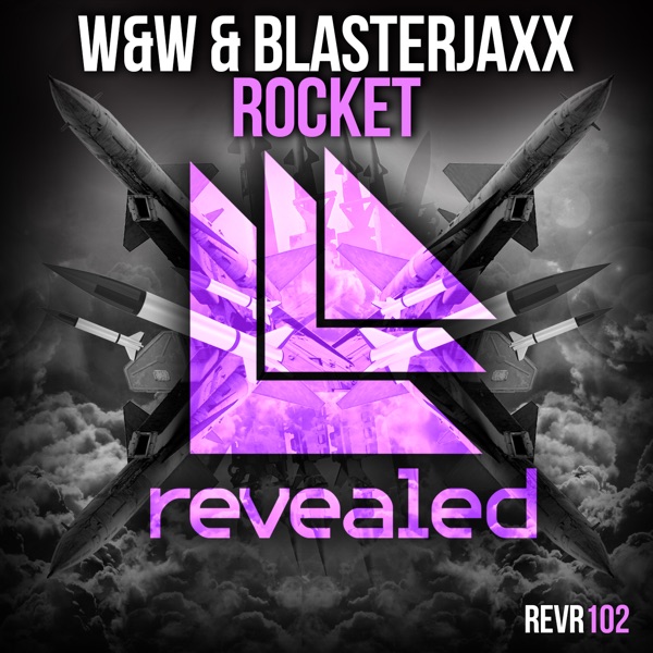 Rocket - EP album cover