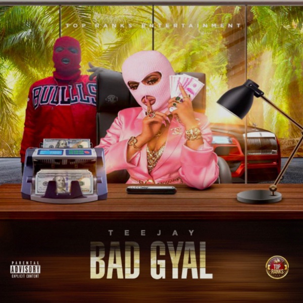 Bad Gyal - Single album cover