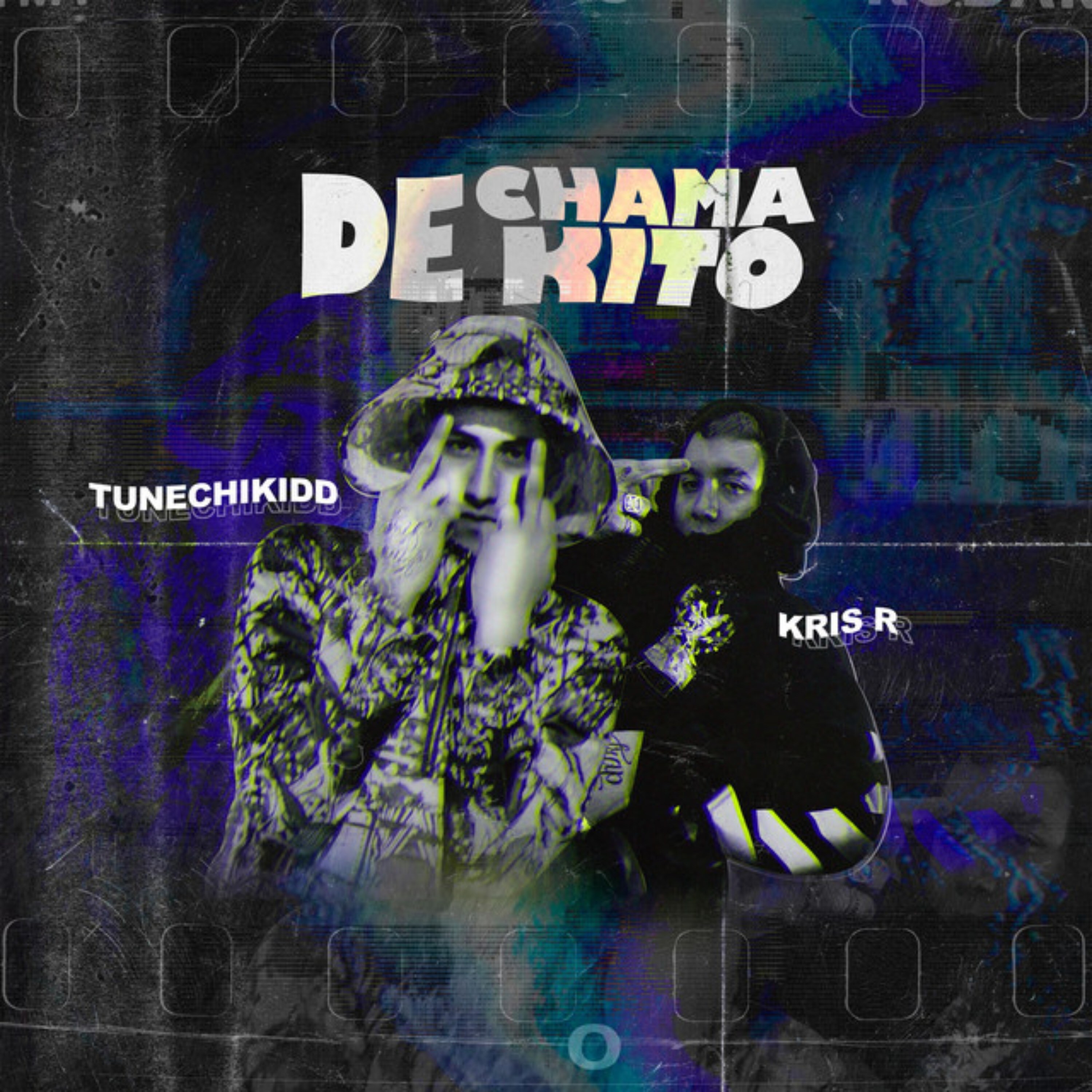 De Chamakito - Single album cover