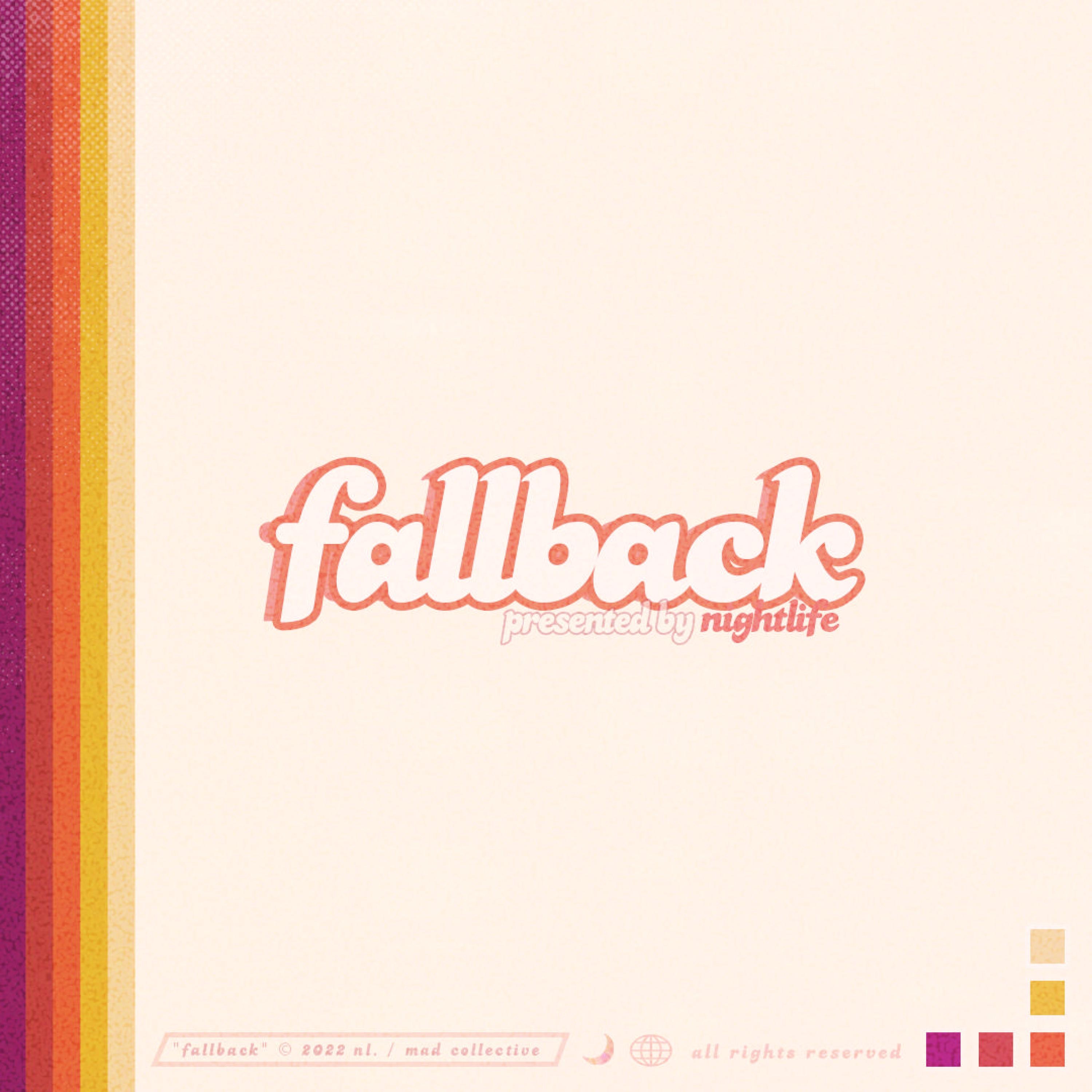 Fallback - EP album cover