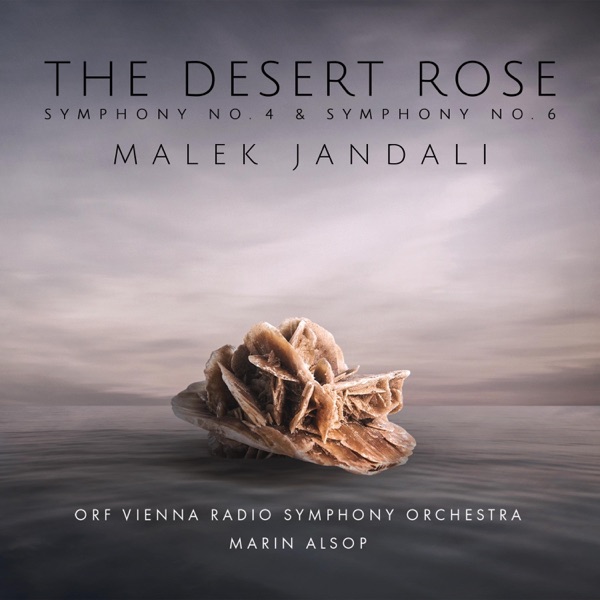The Desert Rose album cover