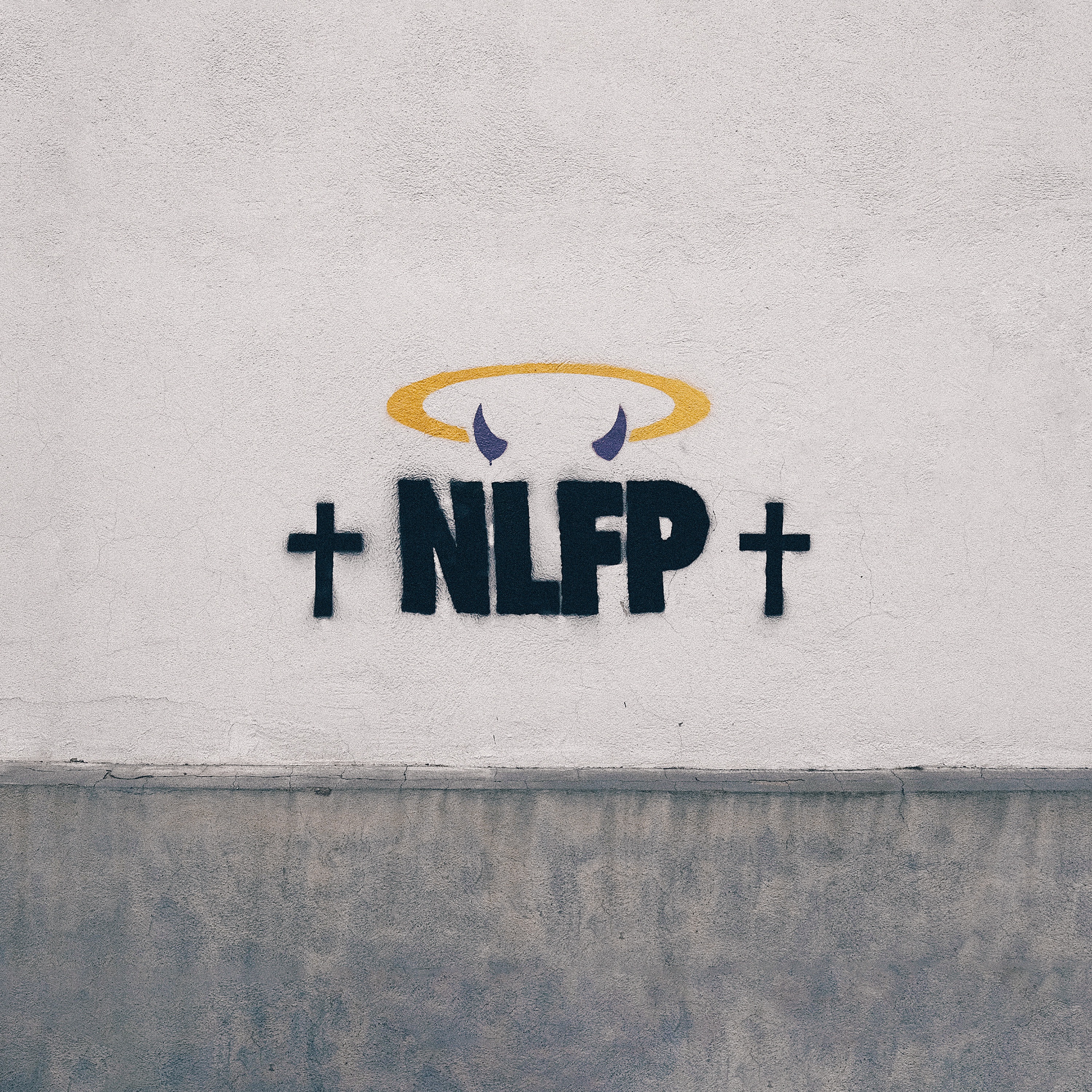 NLFP - Single album cover