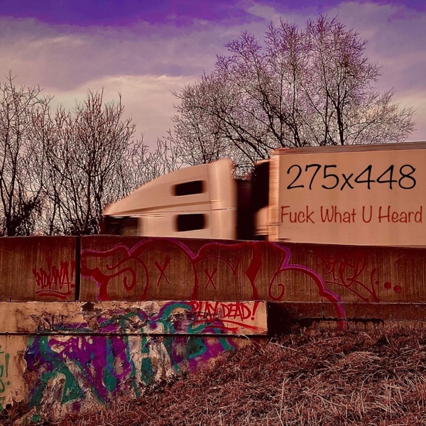 F**k What U Heard (feat. Yung Simmie) - Single album cover