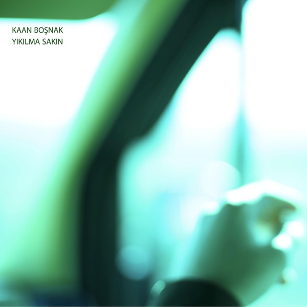 Yıkılma Sakın - Single album cover