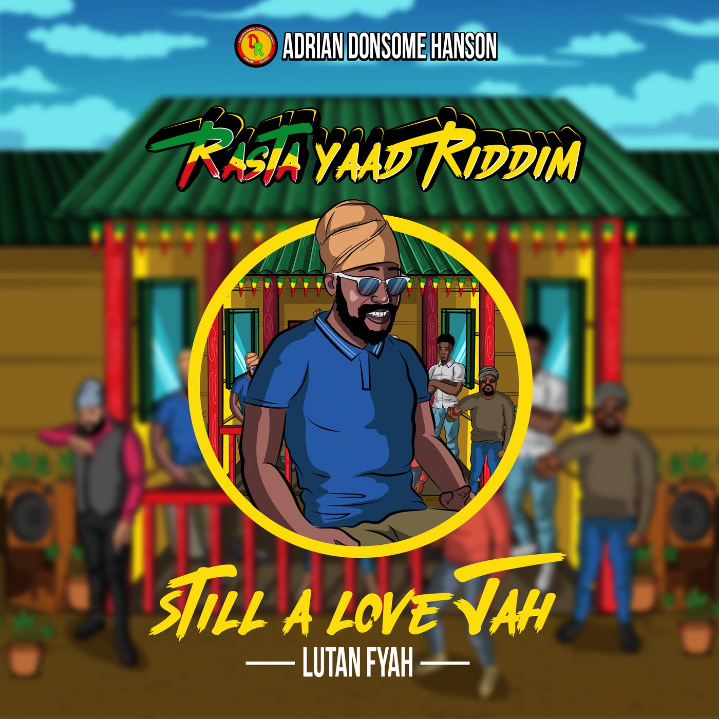 Still a Love Jah - Single album cover