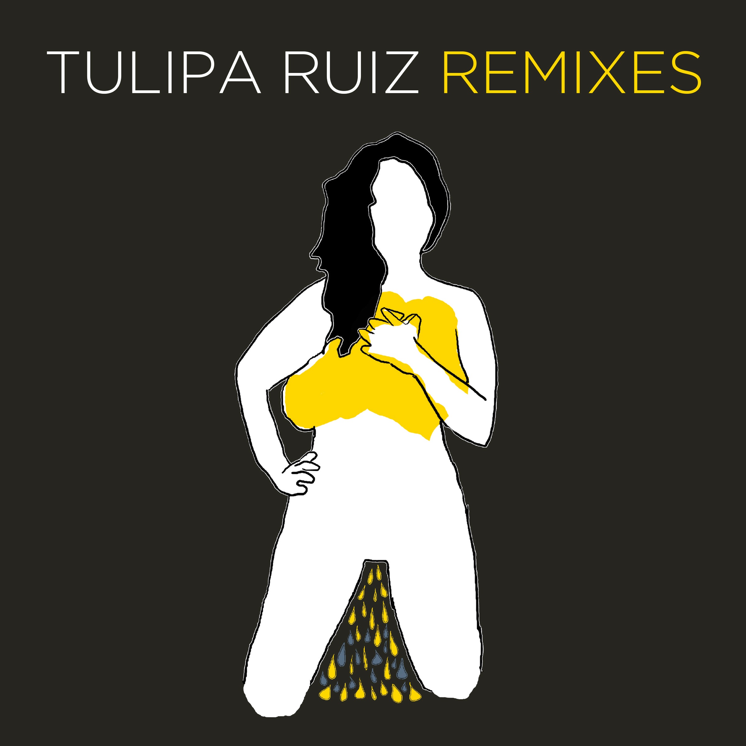 Tulipa Remixes - Single album cover