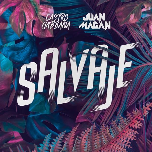Salvaje - Single album cover