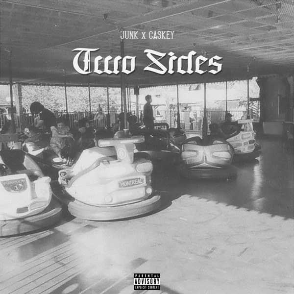 Two Sides (feat. Caskey) - Single album cover