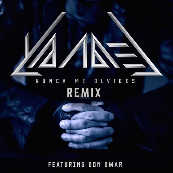Nunca Me Olvides (Remix) [feat. Don Omar] - Single album cover