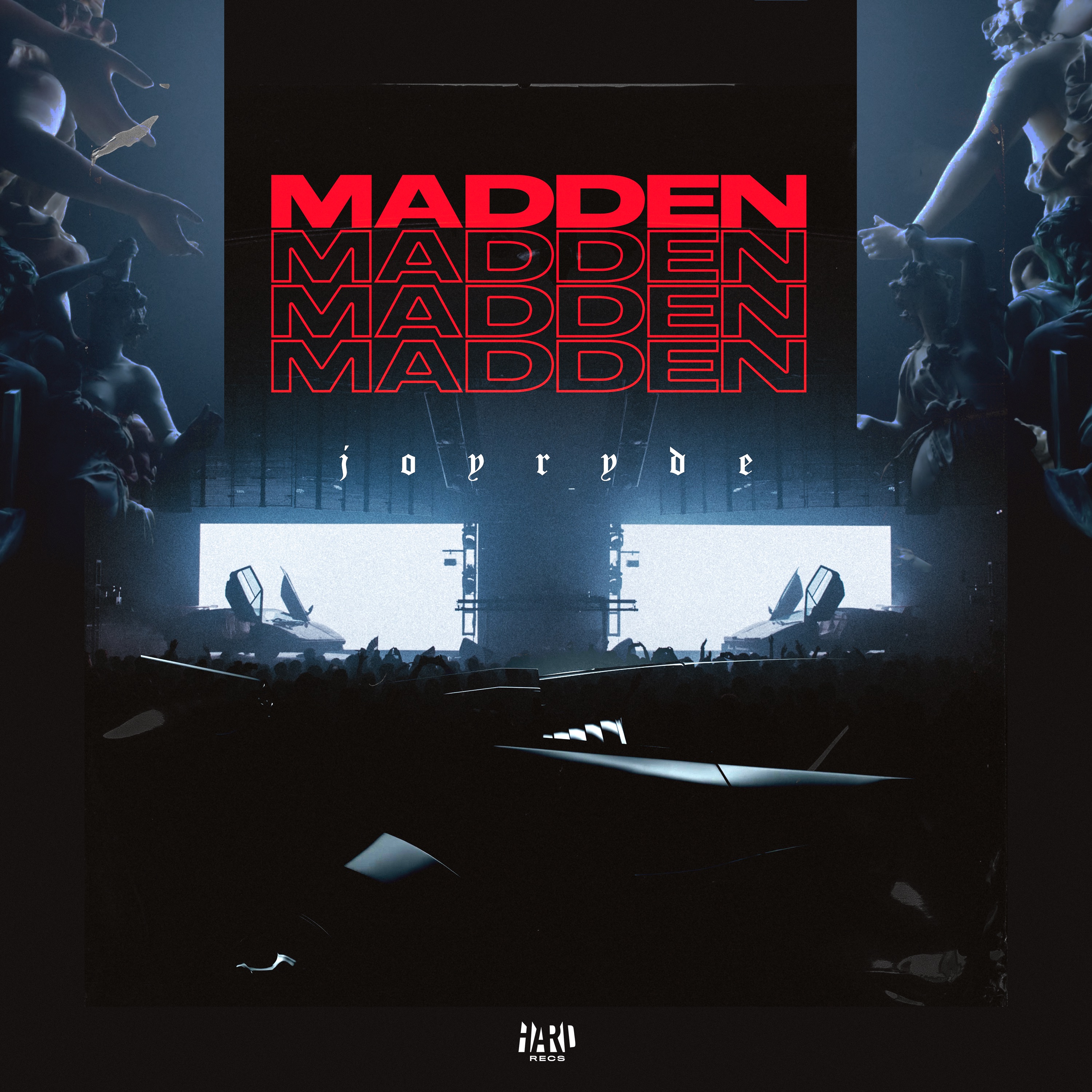 MADDEN - Single album cover