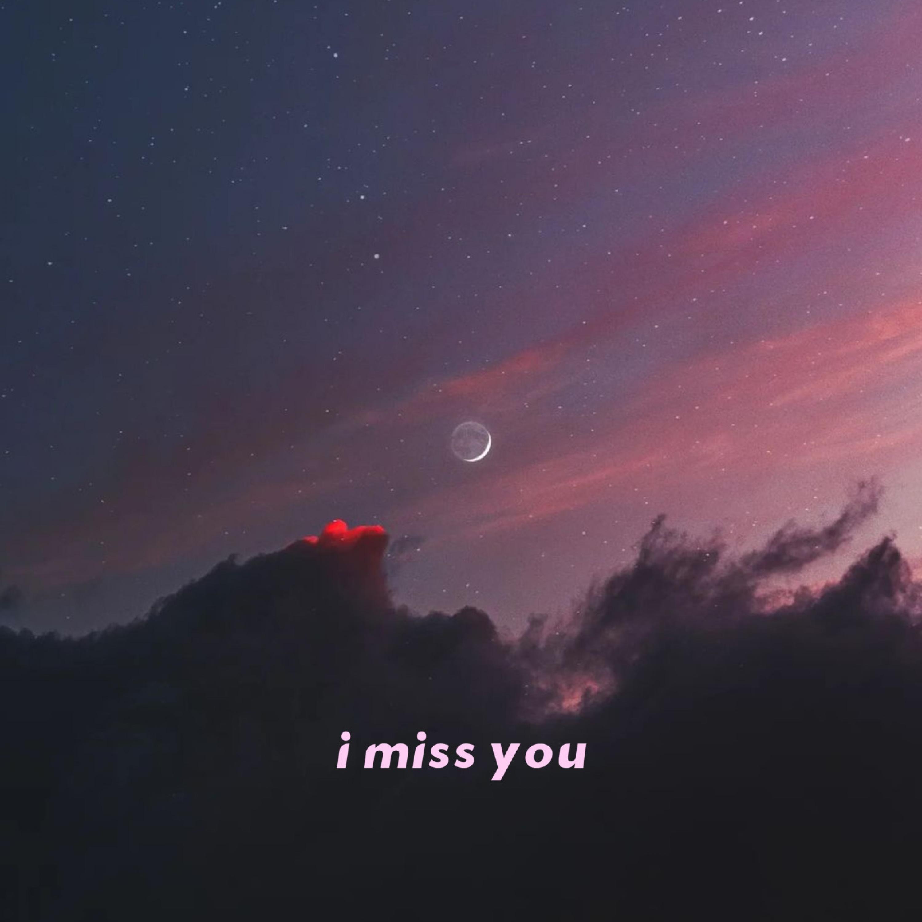 I Miss You album cover