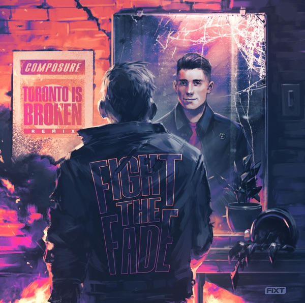 Composure (Toronto Is Broken Remix) - Single album cover