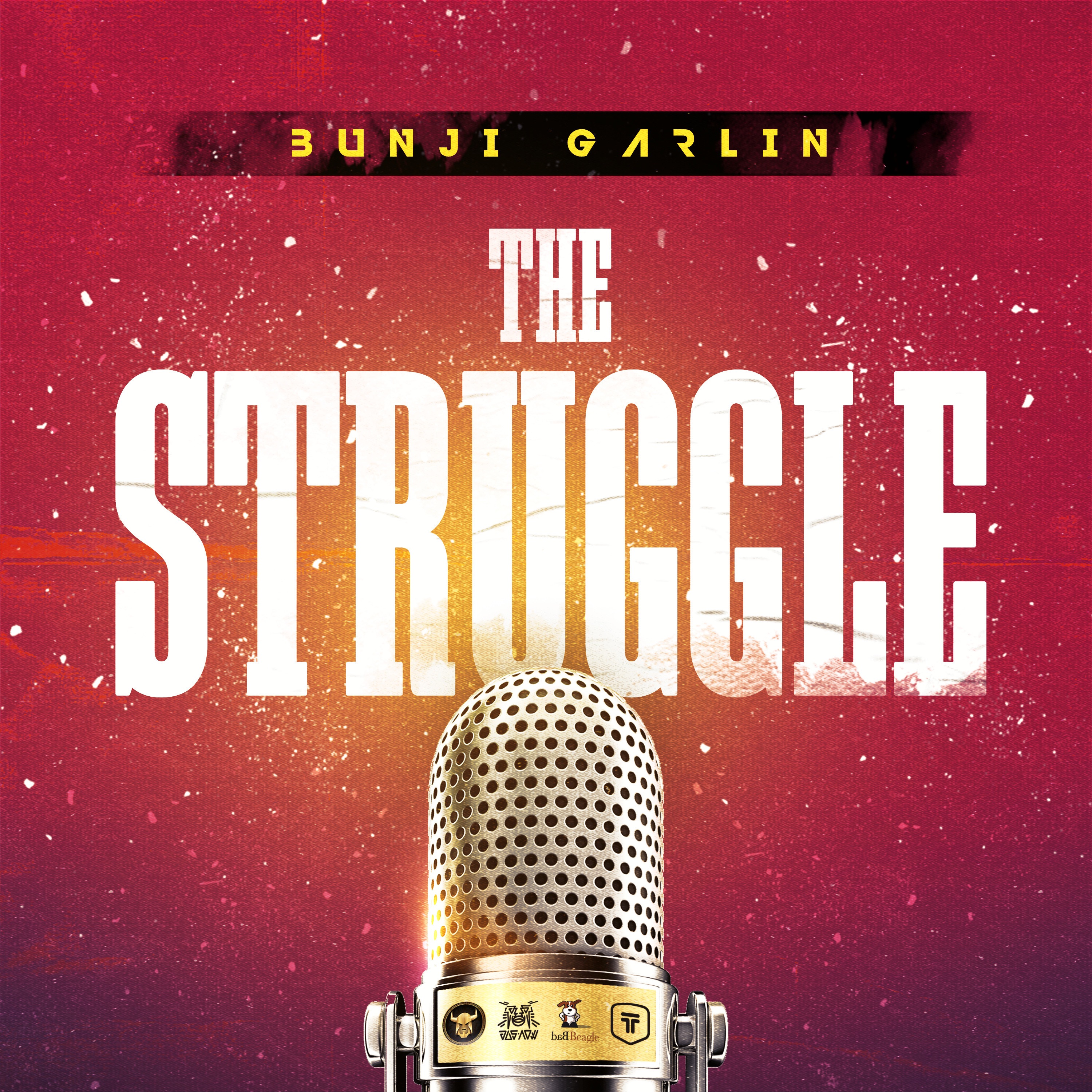 The Struggle - Single album cover