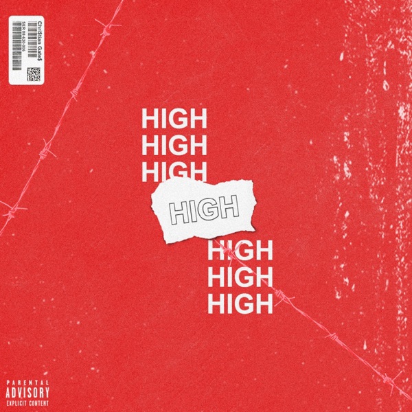 High - Single album cover