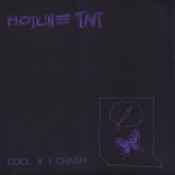 Cool If I Crash - EP album cover