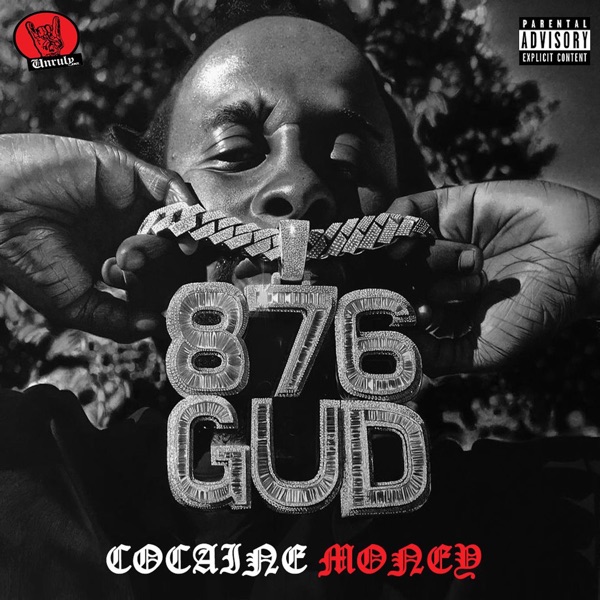 Cocaine Money - Single album cover
