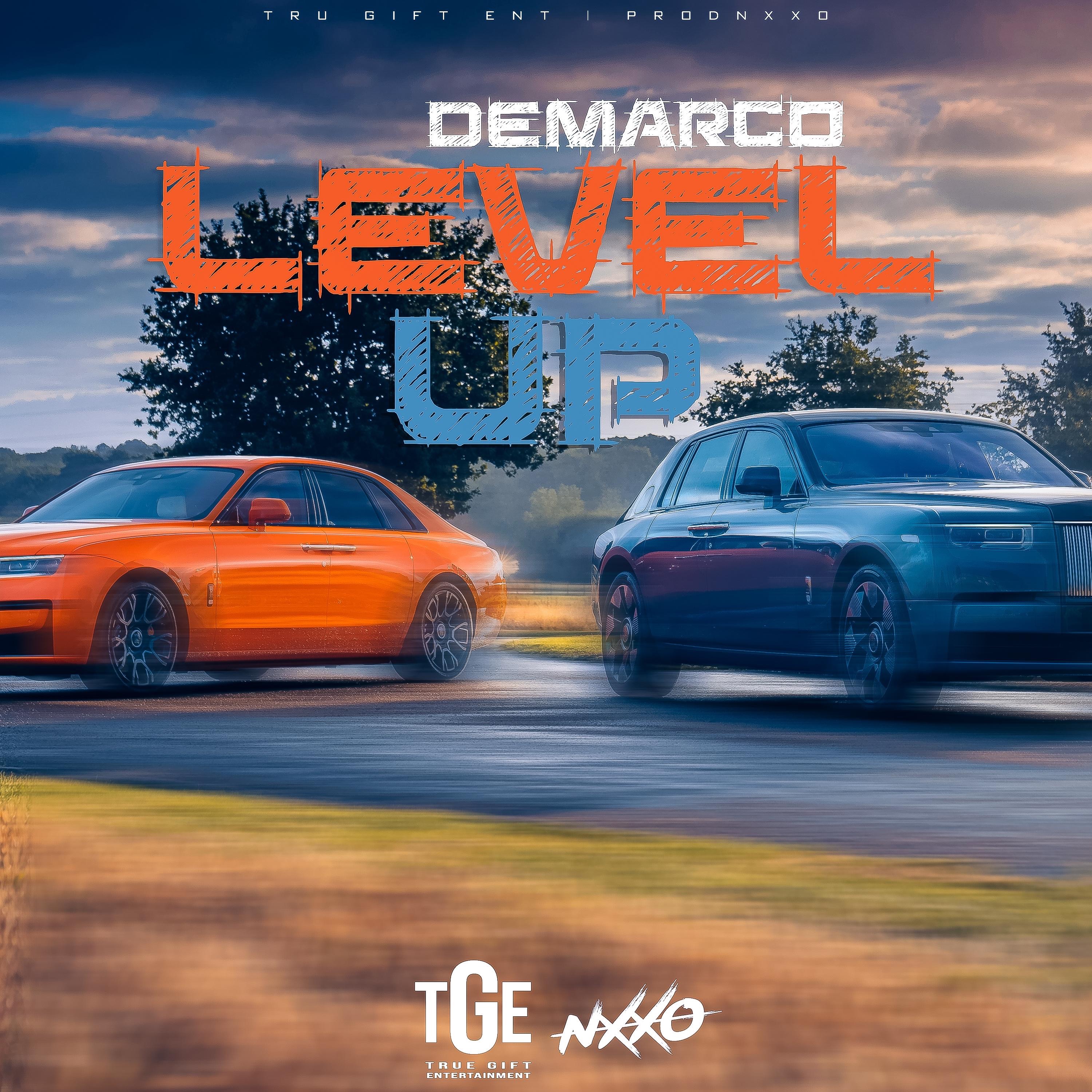 Level Up - Single album cover