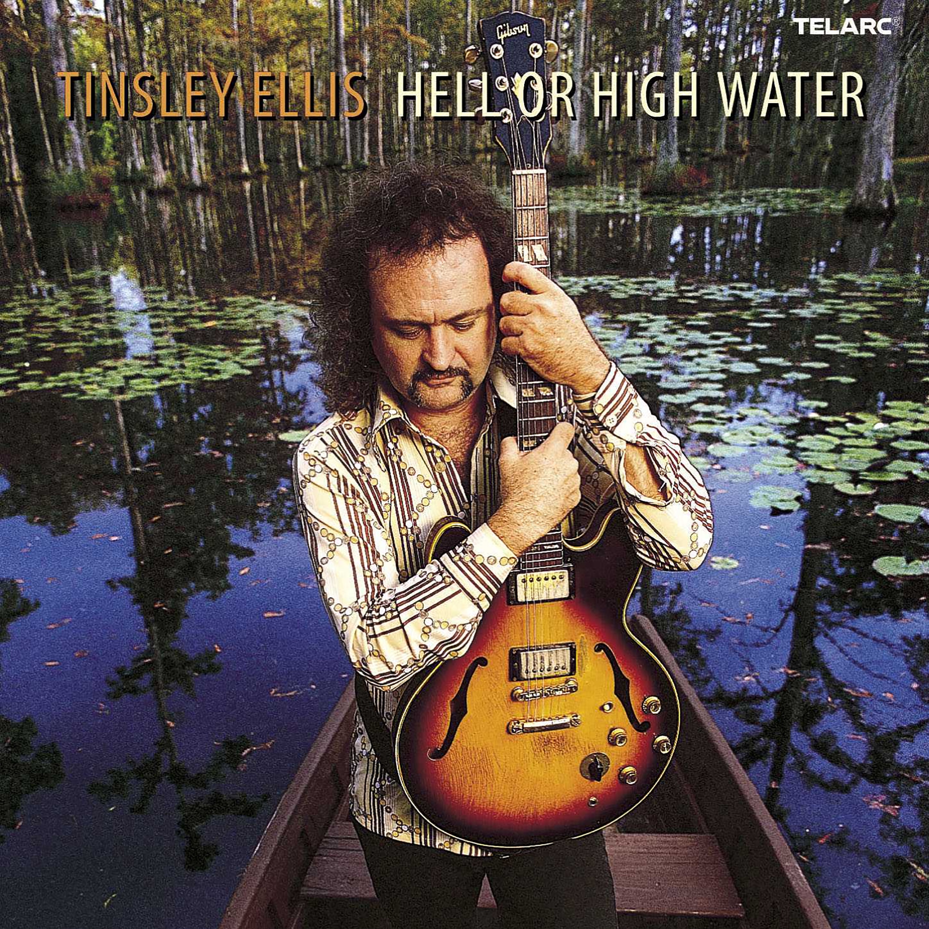 Hell Or High Water album cover