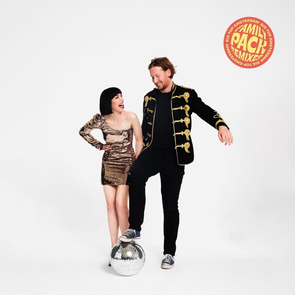 Temptation (feat. Elise LeGrow) [Kronan Remix] - Single album cover