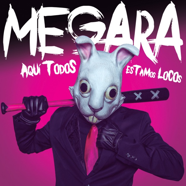 Aquí Todos Estamos Locos album cover