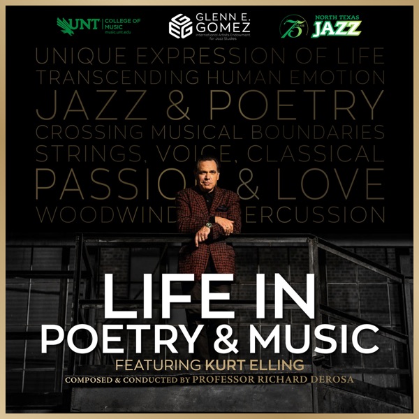 Life in Poetry & Music (feat. Kurt Elling) album cover